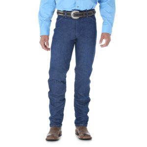 Wrangler Cowboy Cut® Original Fit - Rigid Indigo