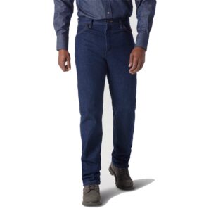 Wrangler Flame Resistant Original Fit Jean - Prewash