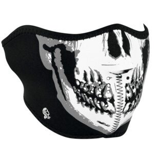 ZANheadgear Neoprene Half Face Mask