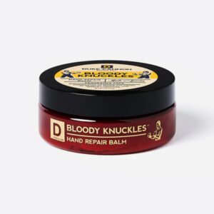 Duke Cannon Bloody Knuckles Hand Repair Balm