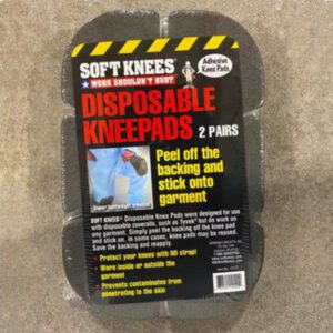 Working Concepts SoftKnees Disposable Knee Pads