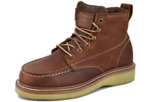 Workzone Copper Moc Toe Wedge