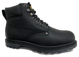 Workzone 6-inch Leather Hiker