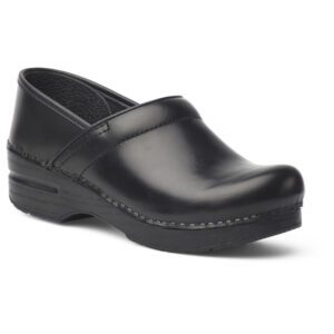 Dansko Professional Black Cabrio Clog