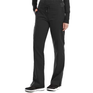 Greys Anatomy by Barco Mia Women's 6-Pocket Straight Leg Cargo Scrub Pants