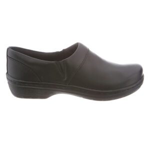 Klogs Footwear Mission - Black Smooth
