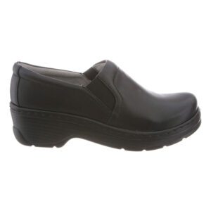 Klogs Footwear Naples - Black Smooth
