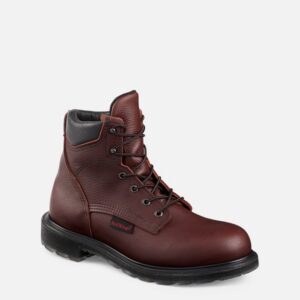Red Wing SuperSole® 2.0 Steel Toe 6-In Boots