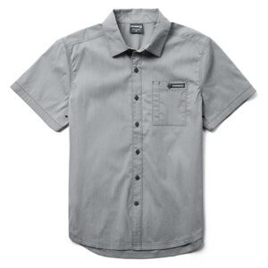 Wolverine Grayson II Short Sleeve Chambray Shirt