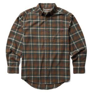 Wolverine Rivet Flannel Shirt
