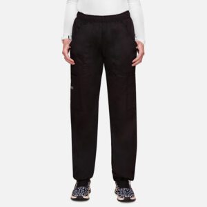 Cherokee Women's Elastic Waist Scrub Pant