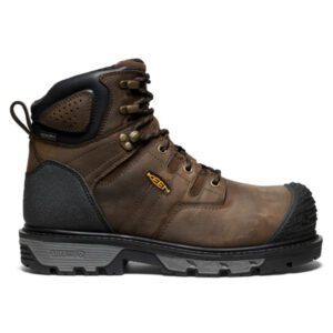 KEEN Utility CSA Camden 6" Waterproof Boot (Carbon-Fiber Toe)
