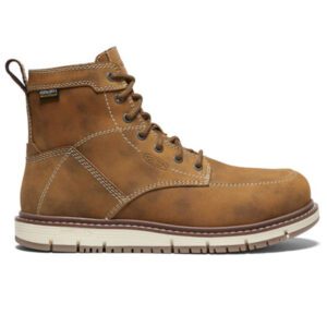 KEEN Utility Women's San Jose 6" Waterproof Boot (Aluminum Toe)