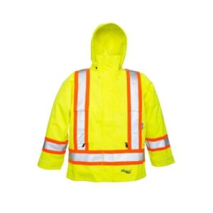 Viking Journeyman 300D Jacket Green