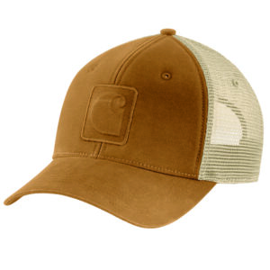 Carhartt Canvas Logo C Cap