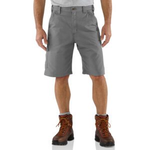 Carhartt Loose Fit Canvas Utility Work Short