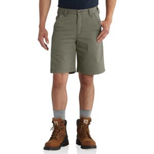 Carhartt Rugged Flex® Relaxed Fit Canvas Work Short