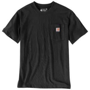 Carhartt Relaxed Fit Heavyweight Short-Sleeve Pocket C Graphic T-Shirt