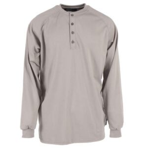 Radians Neese 6 oz Cotton FR Henley Shirt