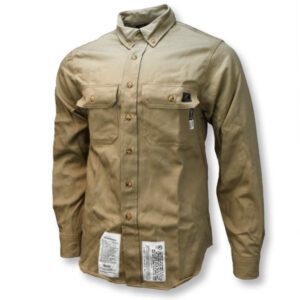 Radians Neese 7 oz Indura® FR Shirt