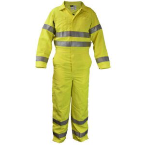 Radians Neese Modacrylic High Visibility FR Coverall