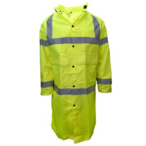 Radians Neese Telecom High Visibility Coat with Attached Hood