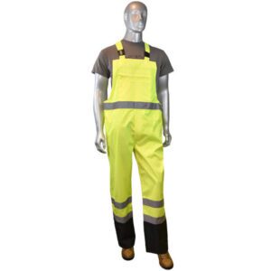 Radians RadWear General Purpose Rain Bib Pants