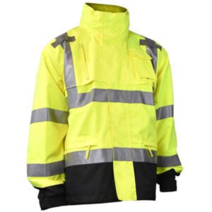 Radians RadWear Heavy Duty Ripstop Rain Jacket