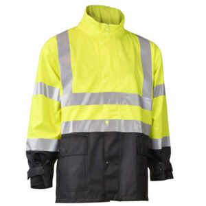 Radians RadWear High Visibility Rainwear Jacket