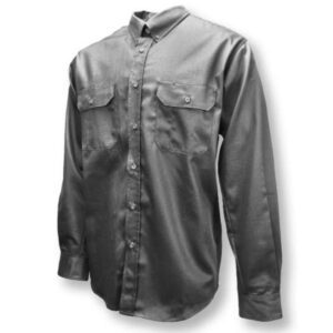 Radians VolCore® Long Sleeve Cotton Button Down FR Shirt
