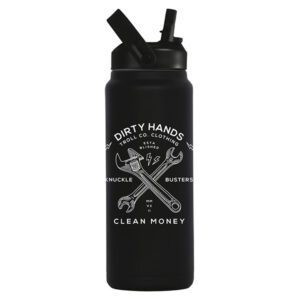 Troll Co The Outlaw - Straw Lid