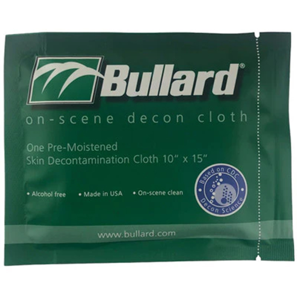 Bullard Decon Cloths - Image 2
