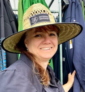 BareBones WorkWear Rancher Barey Straw Hat