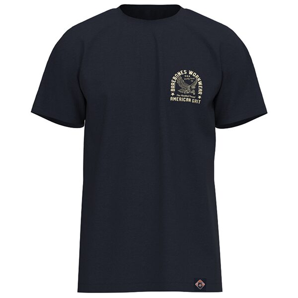 BareBones WorkWear Eagle Short Sleeve Tee - Image 5