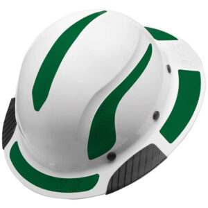 LIFT Safety Reflective Decals for DAX Hard Hats