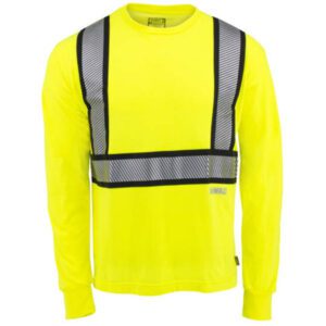 DeWalt Modacrylic Long Sleeve FR T-Shirt