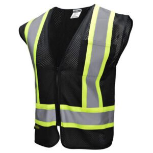 Radians Radwear Economy Two-Tone Safety Vest