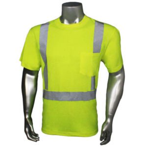 Radians Radwear USA Hydrowick Safety T-Shirt