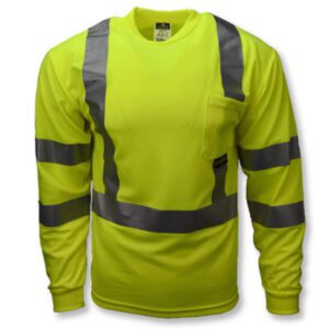 Radians RadWear Long Sleeve T-shirt With Max-Dri