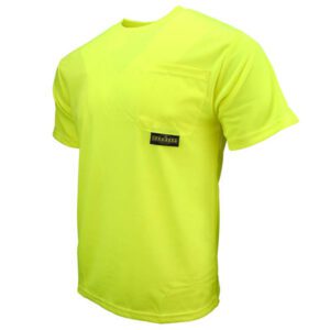 Radians RadWear Non-Rated Short Sleeve T-shirt with Max-Dri