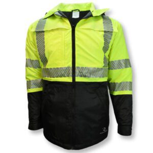 Radians RadWear Reversible Ripstop Water Repellent Jacket