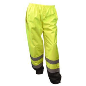 Radians RadWear Sealed Waterproof Safety Pants