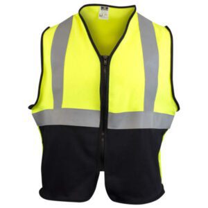 Radians RadWear Color Blocked Basic Modacrylic FR Vest