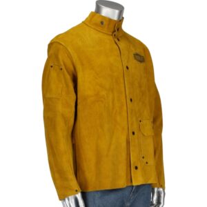 PIP Ironcat Split Leather Welding Jacket